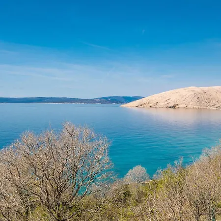 Stunning In Punat With Kitchen Dom wakacyjny