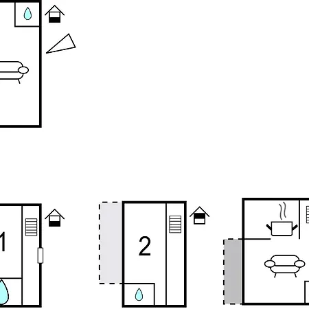 Stunning In Punat With Kitchen