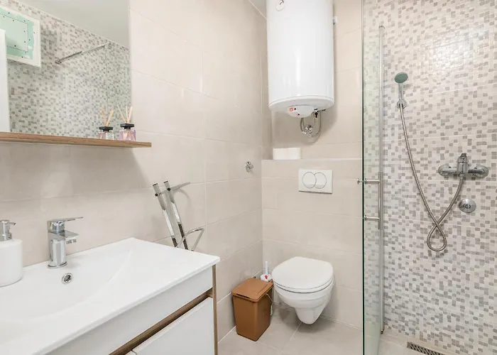 Stunning In With Kitchen Vakantiehuis Punat