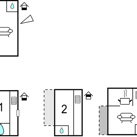 Stunning In Punat With Kitchen * 푸나트