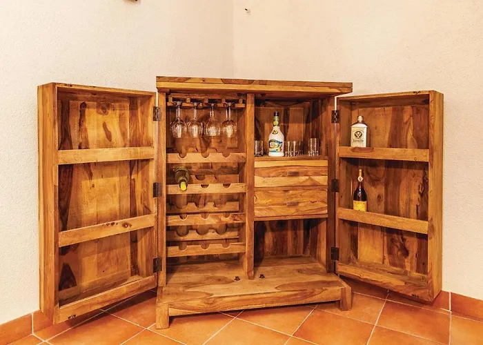 Stunning In With Kitchen * Punat